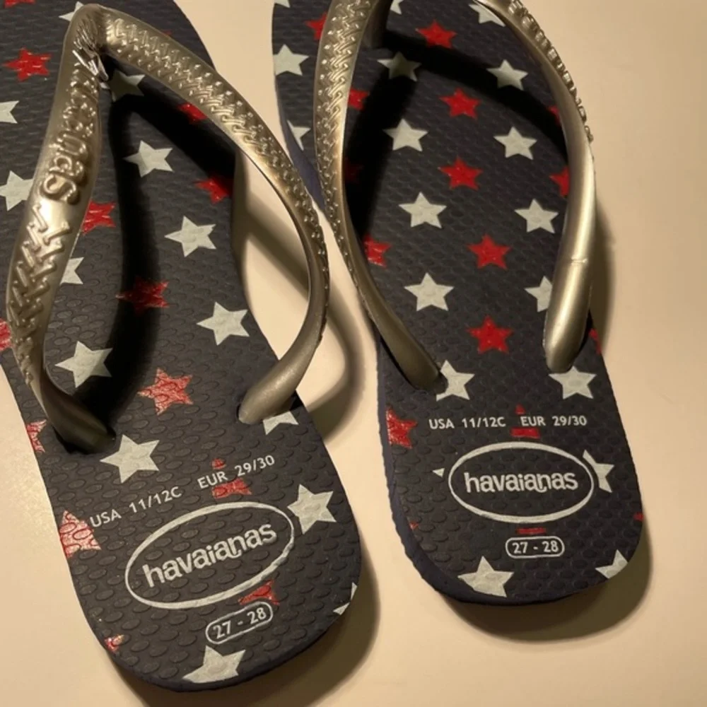 Havaianas flip flops